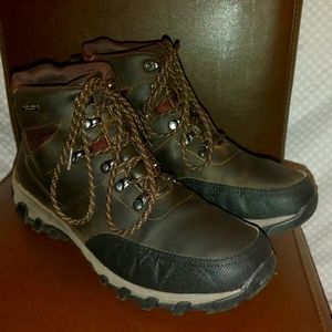 Rockport men's Cold spring plus mud guard